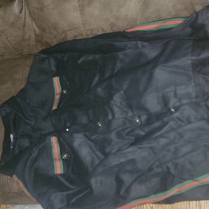 King Maker Denim Jacket